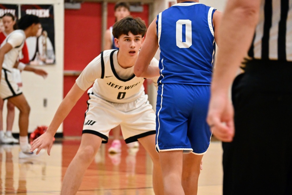 Boys Basketball vs. St. Marys