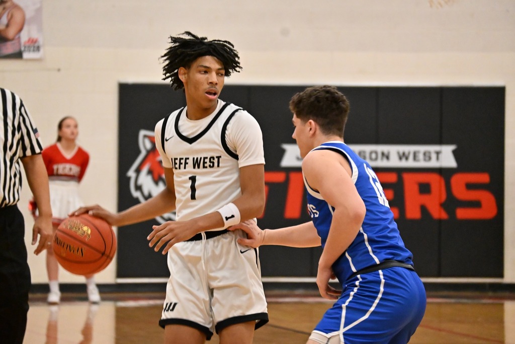 Boys Basketball vs. St. Marys