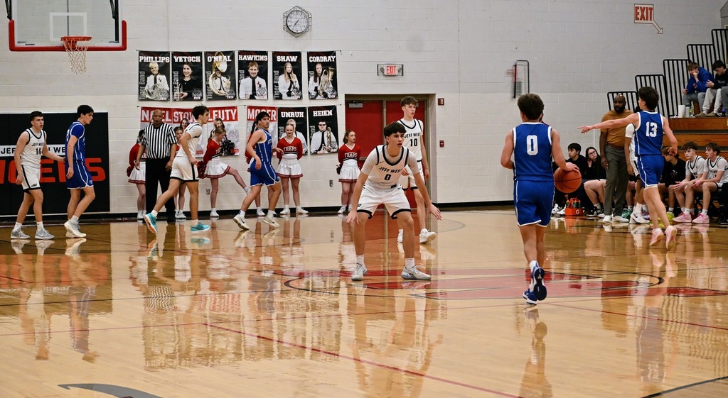 Boys Basketball vs. St. Marys