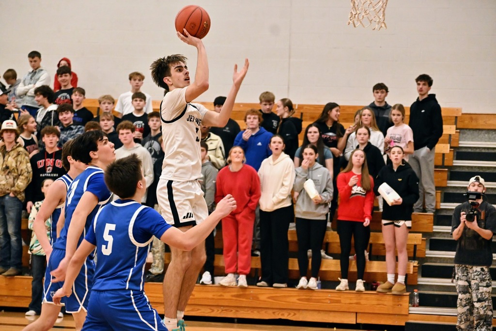 Boys Basketball vs. St. Marys