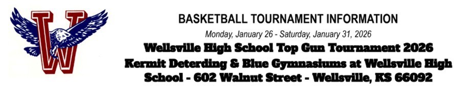 Wellsville Top Gun Tourn