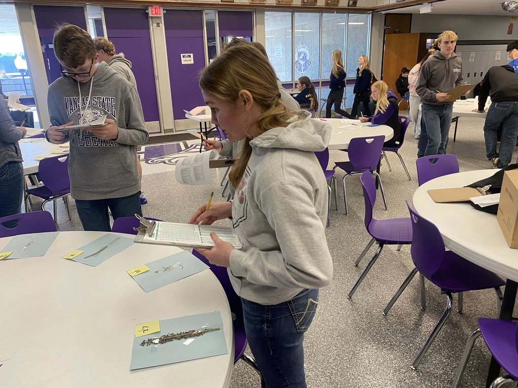 FFA Speech & Agronomy