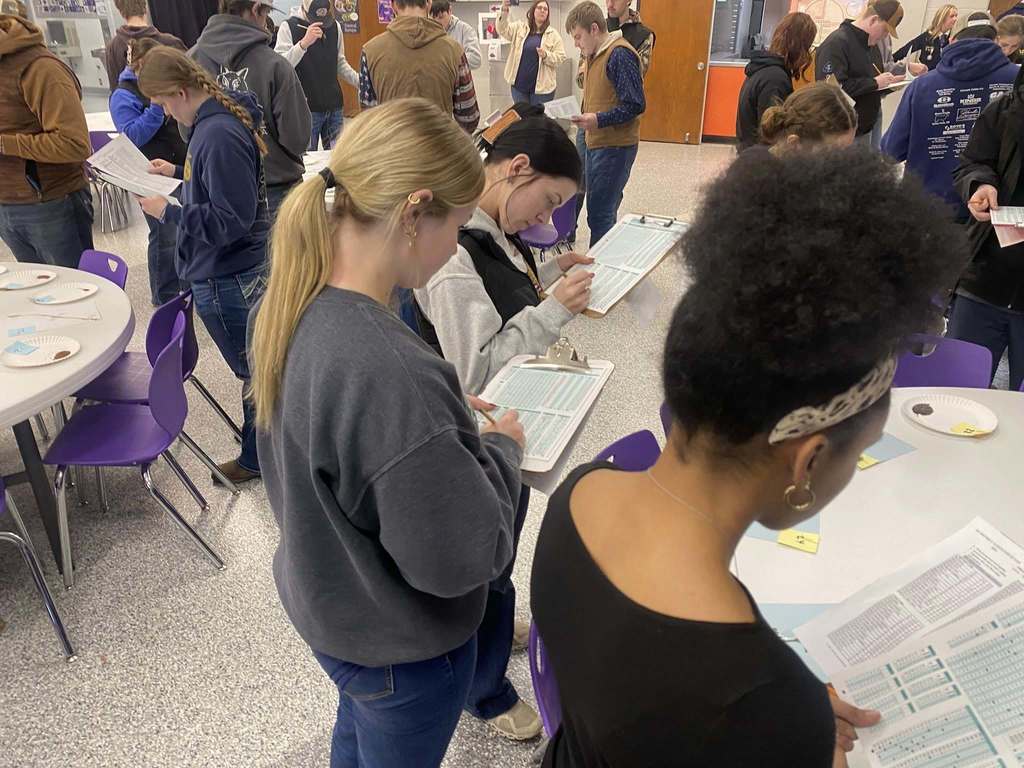 FFA Speech & Agronomy