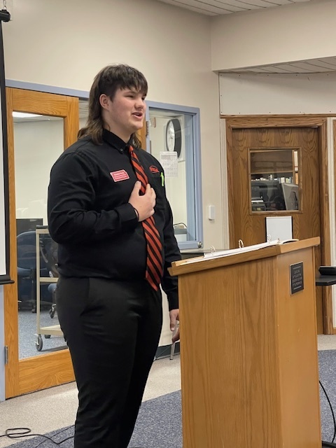 FCCLA District E-West Elections