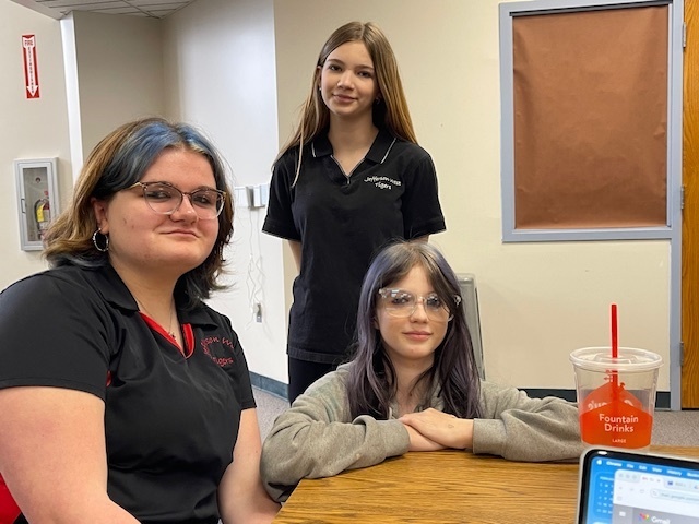 FCCLA District E-West Elections