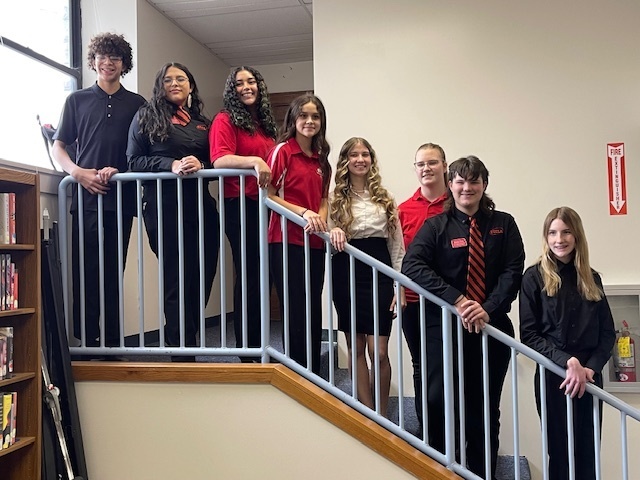 FCCLA District E-West Elections