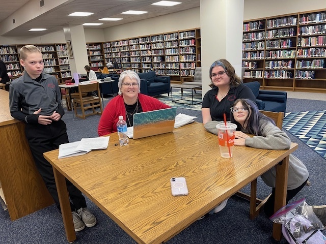 FCCLA District E-West Elections