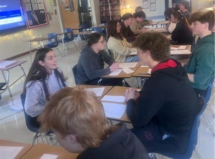 Public Speaking Class