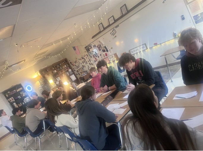 Public Speaking Class