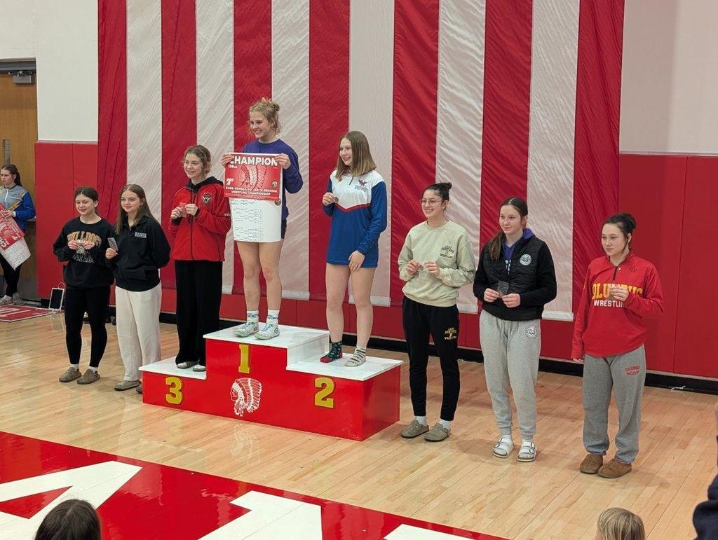 Lady Regional Wrestling