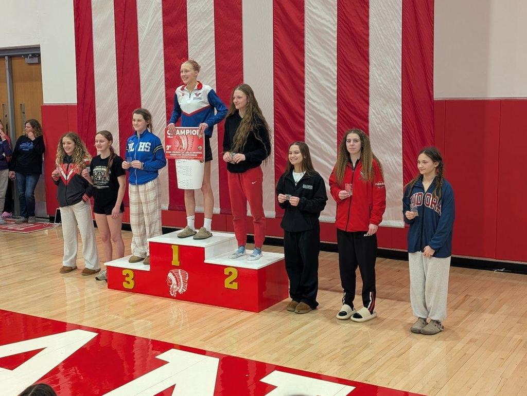 Lady Regional Wrestling