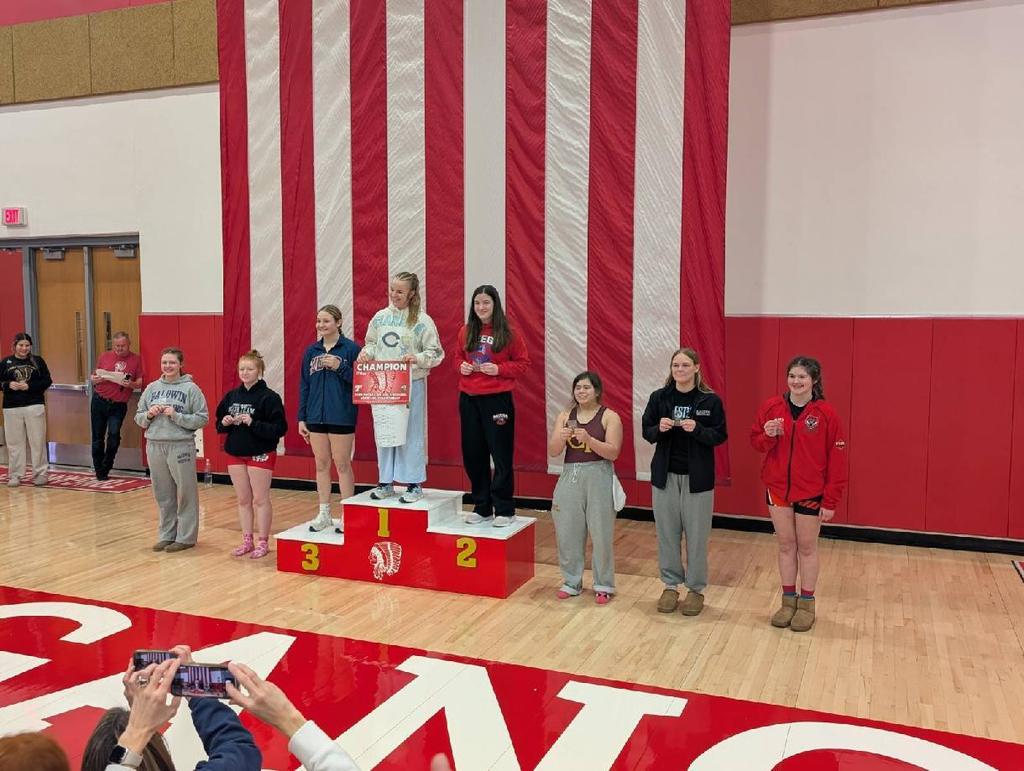 Lady Regional Wrestling