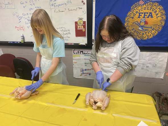 Animal Science Class