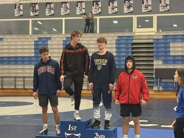 Boys Regional Wrestling