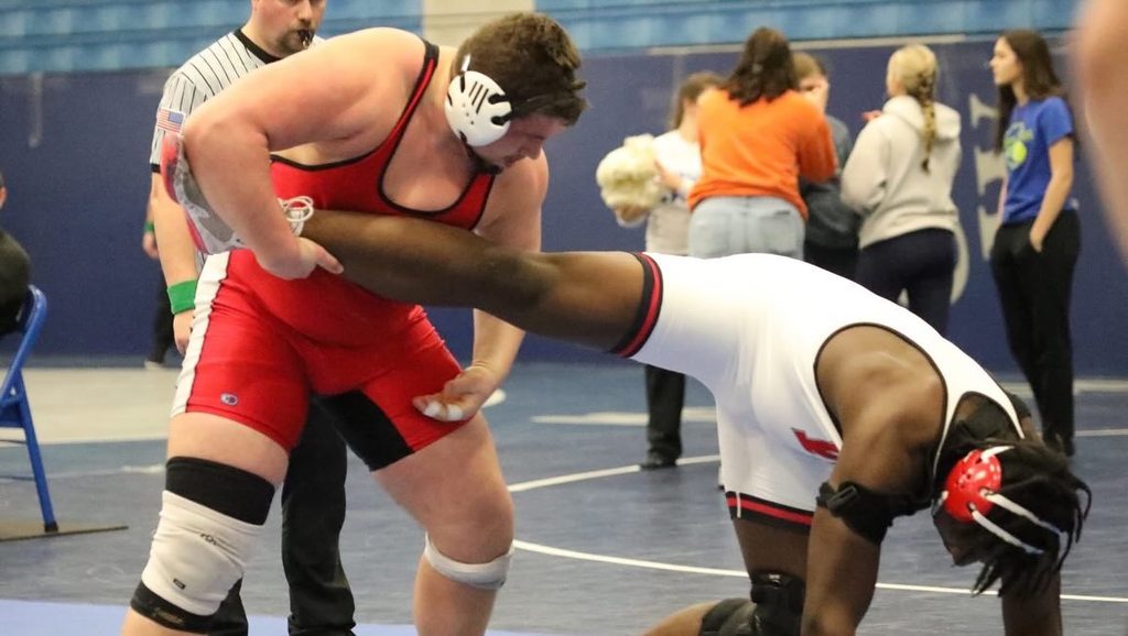 Boys Regional Wrestling