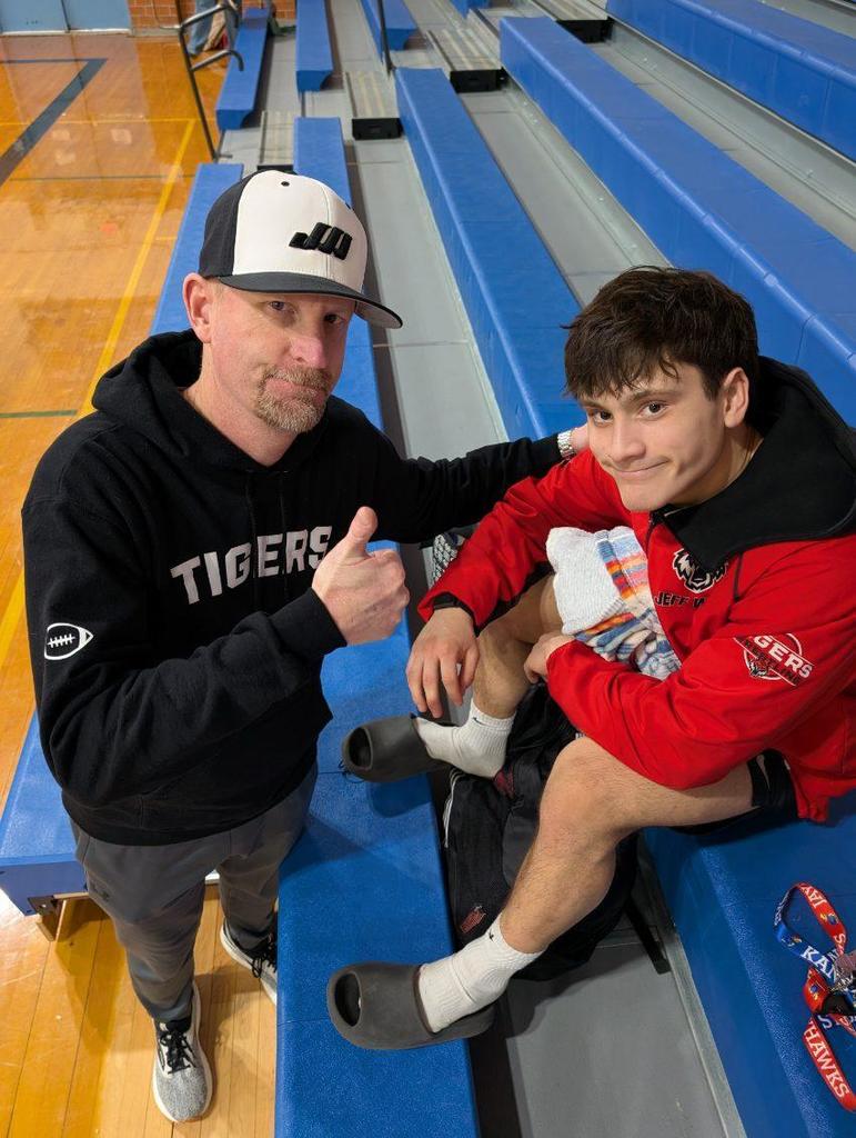 Boys Regional Wrestling