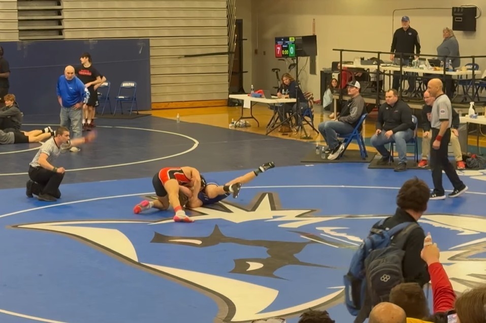 Boys Regional Wrestling