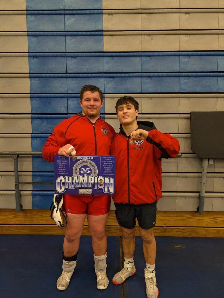 Boys State Wrestling