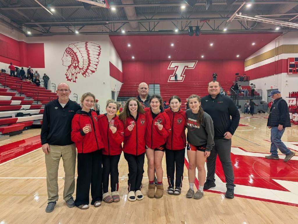 Girls State Wrestling