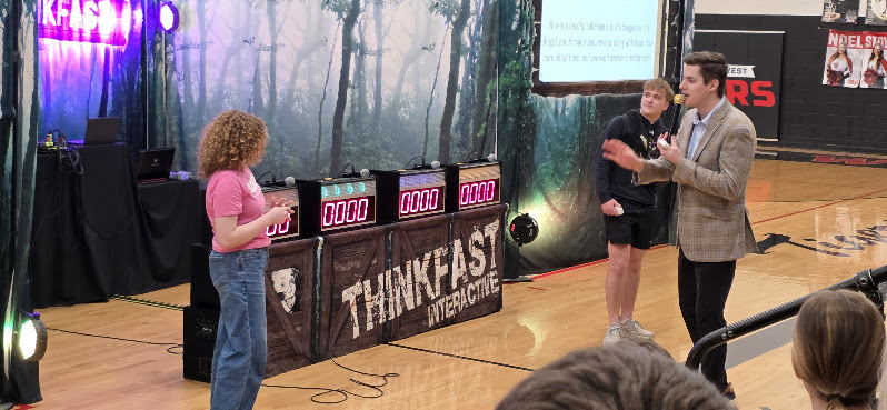 ThinkFast Interactive Assembly