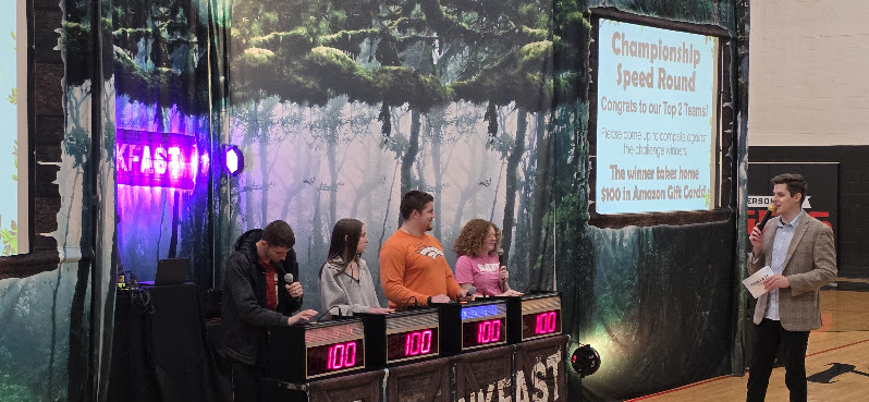 ThinkFast Interactive Assembly