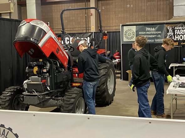 Tractor Troubleshooting