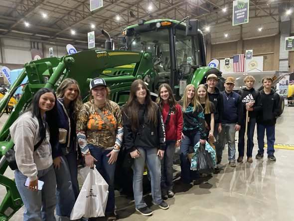Western Farm Show