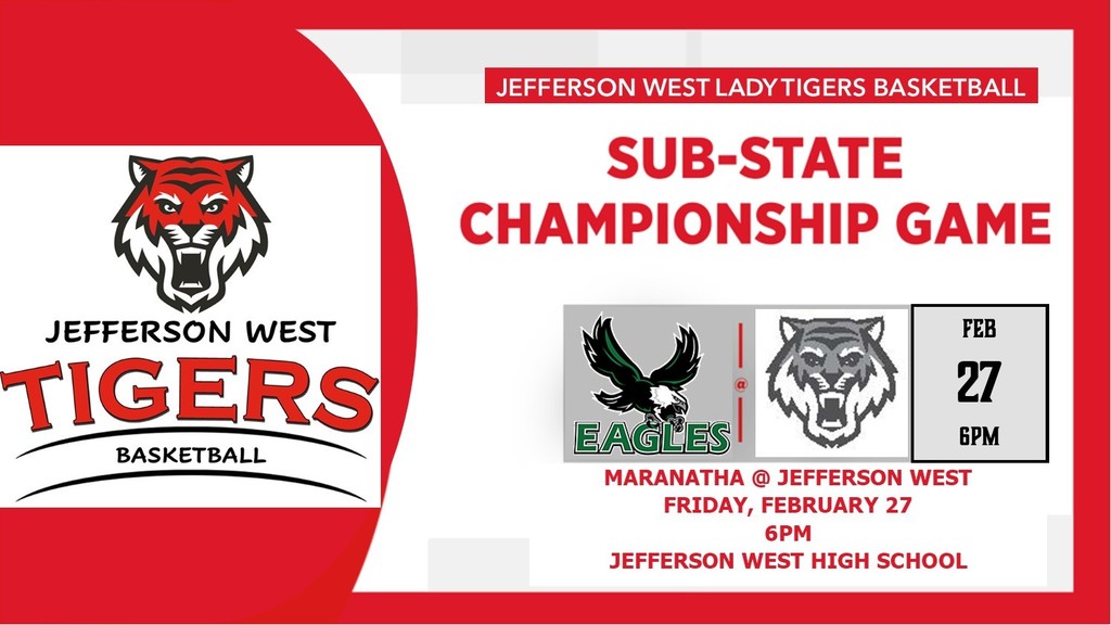 Girls Sub-State Basketball Quarterfinals