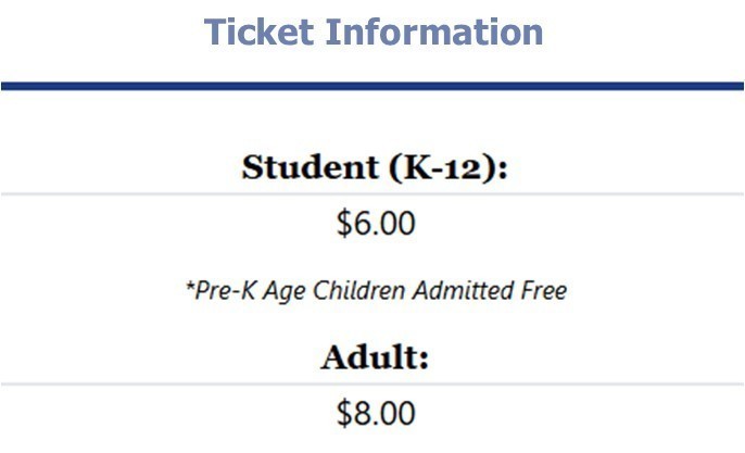 Sub-State Quarterfinals Ticket Information