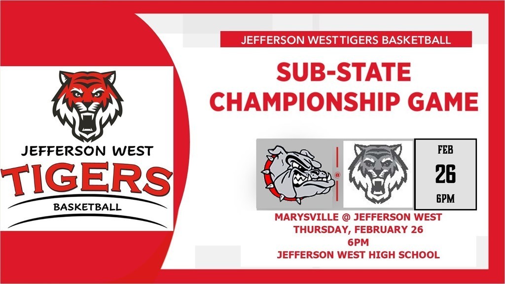 Boys Sub-State Basketball Quarterfinals