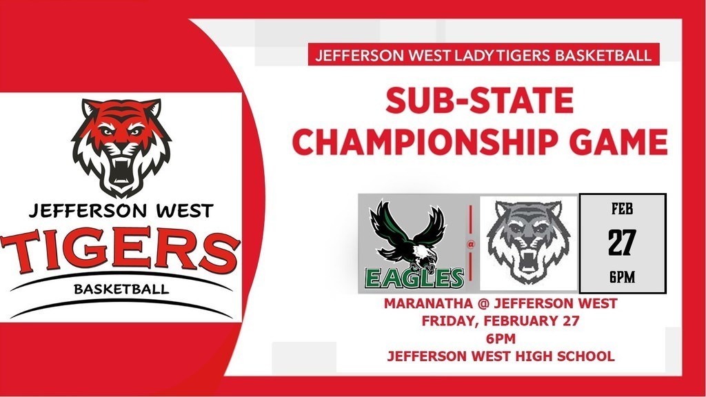 Girls Sub-State Basketball Quarterfinals