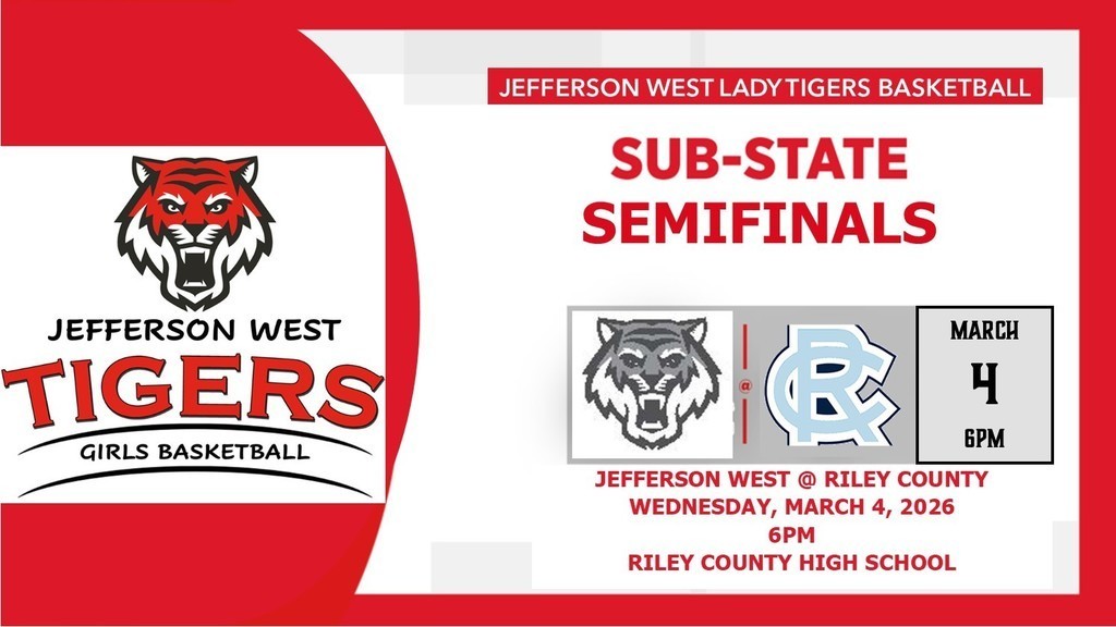 GIRLS Sub-State Basketball Semifinals