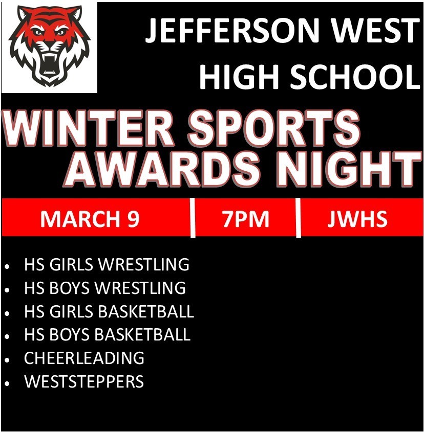 Winter Sports Awards Night