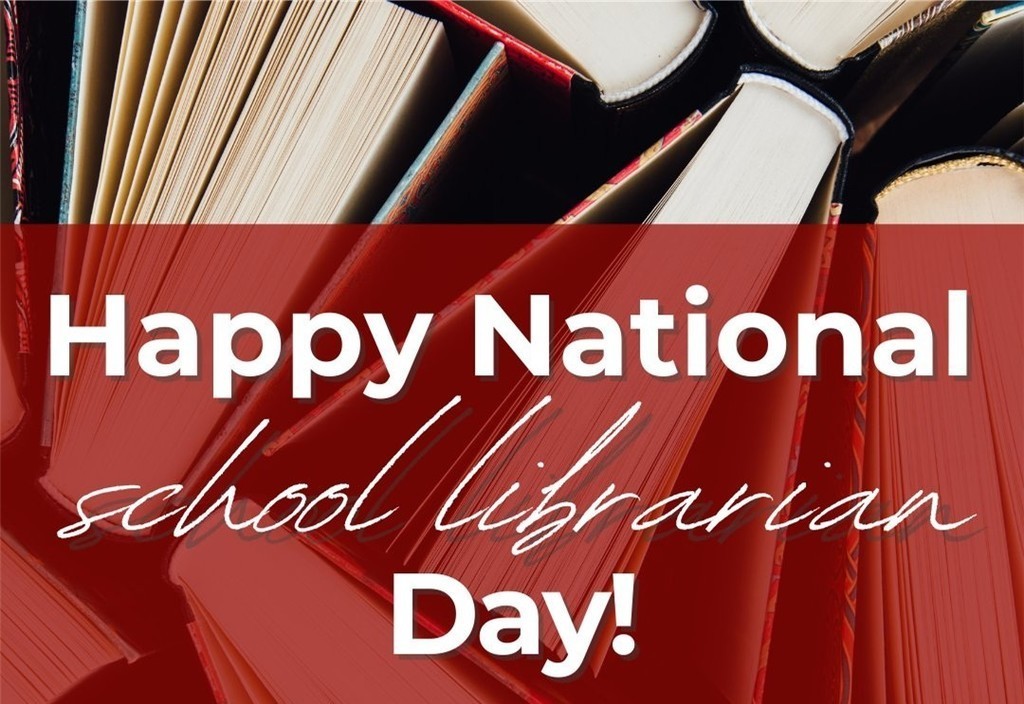 School Librarian Day