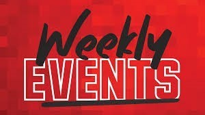Weekly Events