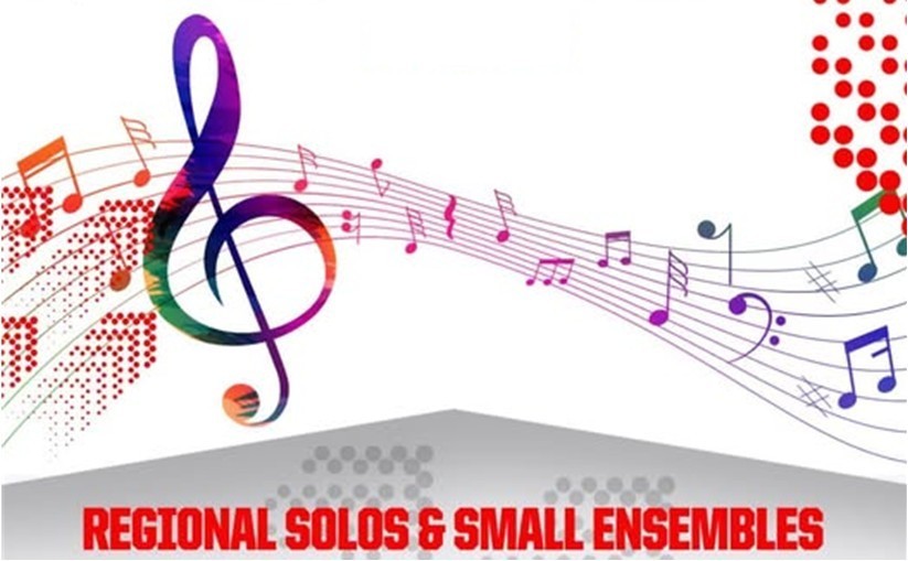 Solo and Small Ensemble Regionals