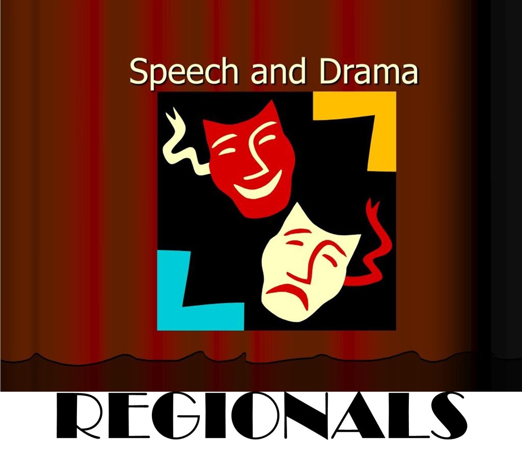 Speech and Drama Regionals