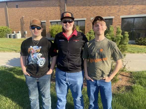 Northeast District Super CDE Day