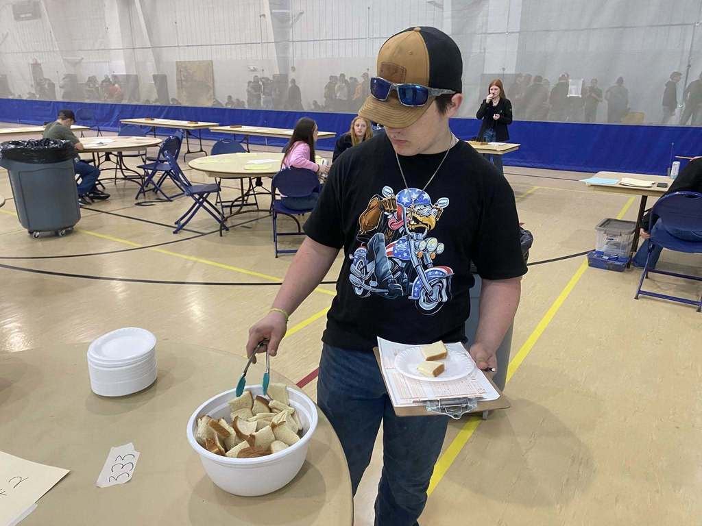 Northeast District Super CDE Day