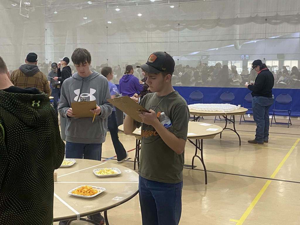 Northeast District Super CDE Day