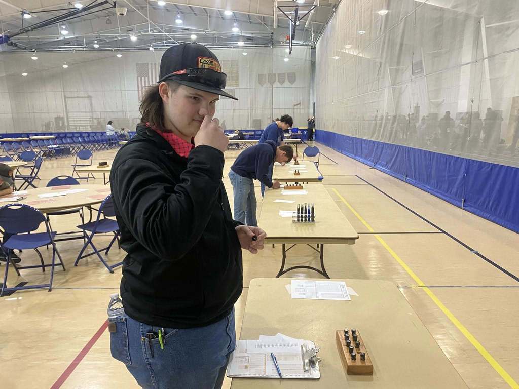 Northeast District Super CDE Day