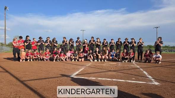 Youth Softball Night