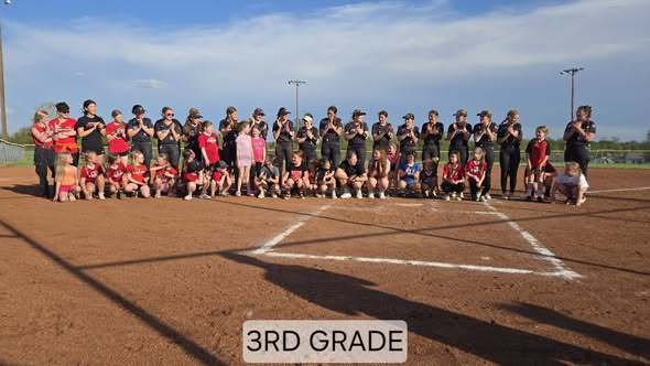 Youth Softball Night