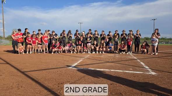 Youth Softball Night