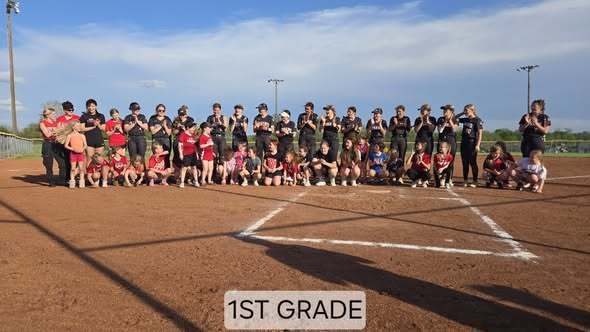 Youth Softball Night