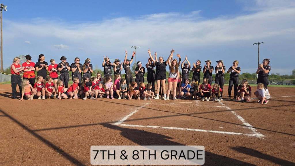 Youth Softball Night