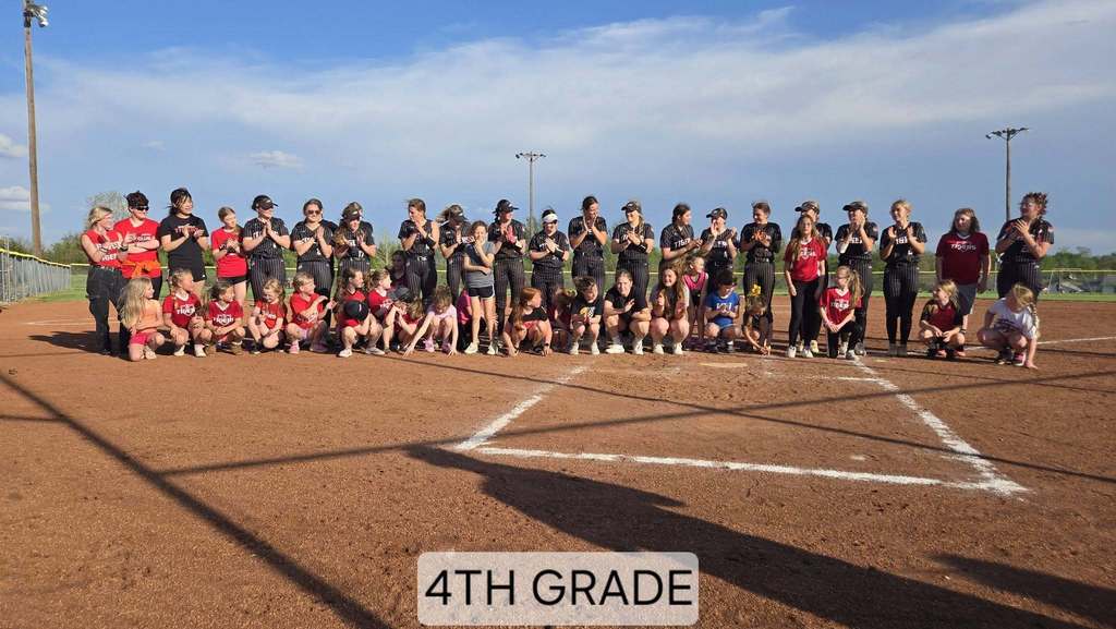 Youth Softball Night