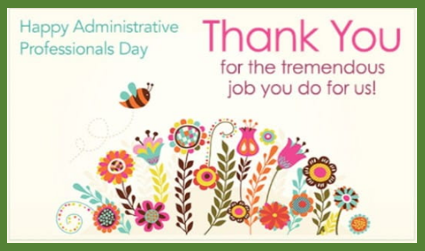 Administrative Professionals Day