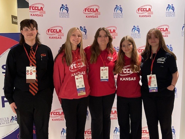 FCCLA State Leadership Conference