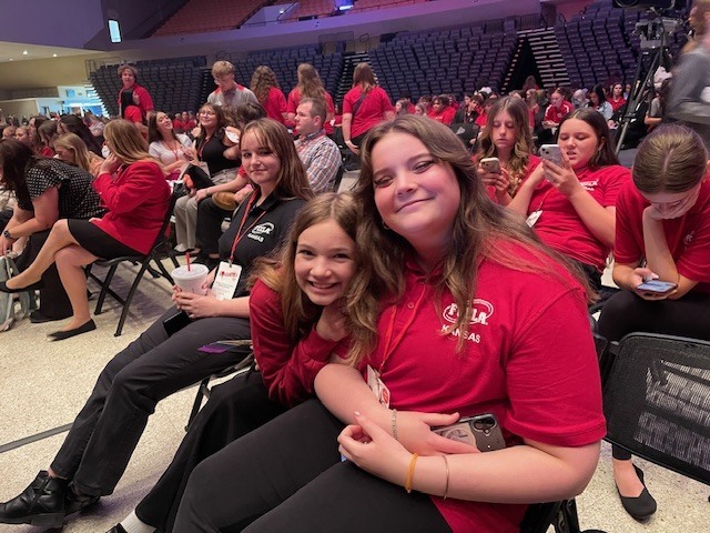FCCLA State Leadership Conference